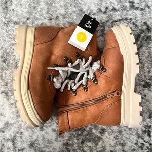 New Target Girls Size 1 Boots